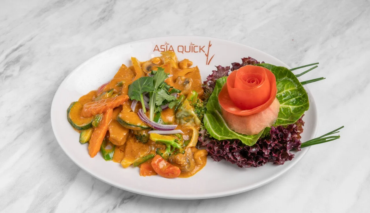 Chicken Korma — Asia Quick Kiel