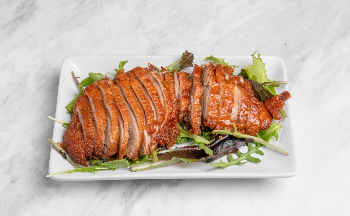 Knusprige Ente — Asia Quick Kiel