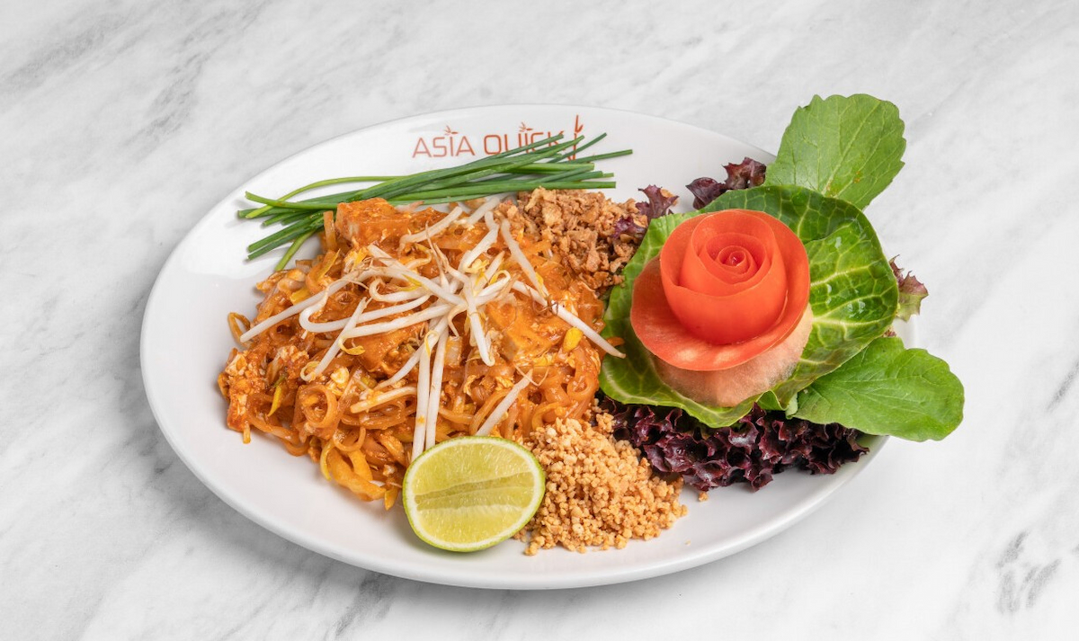 Pad Thai — Asia Quick Kiel