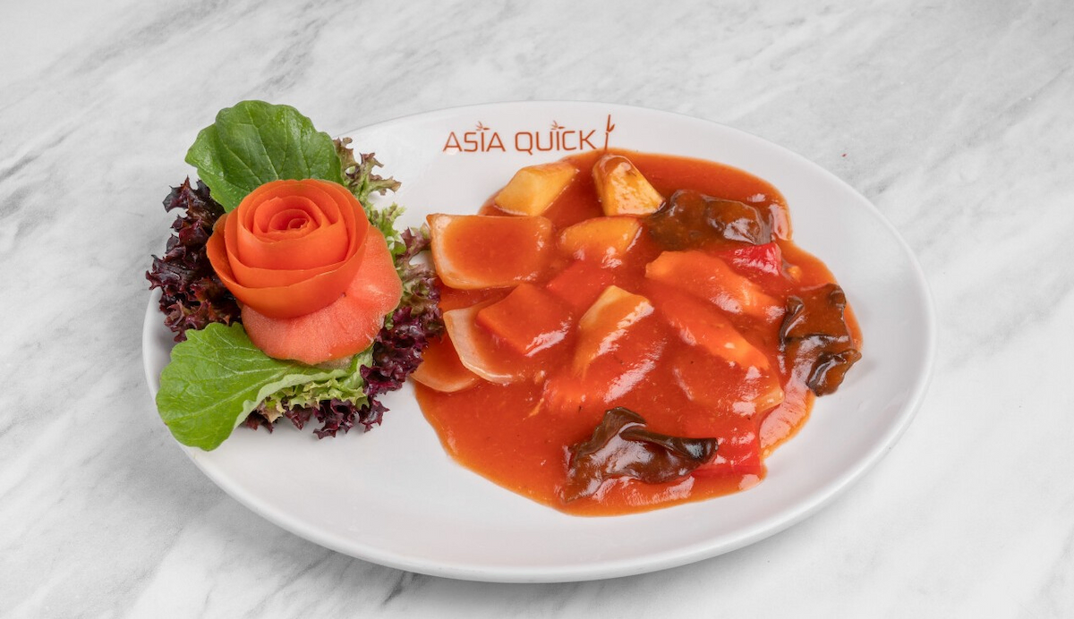 Süß-Sauer — Asia Quick Kiel