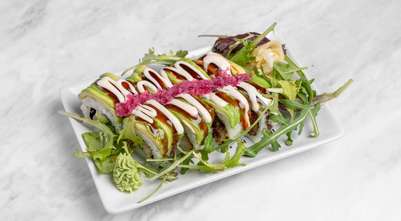 Ultra Veggie Roll — Asia Quick Kiel